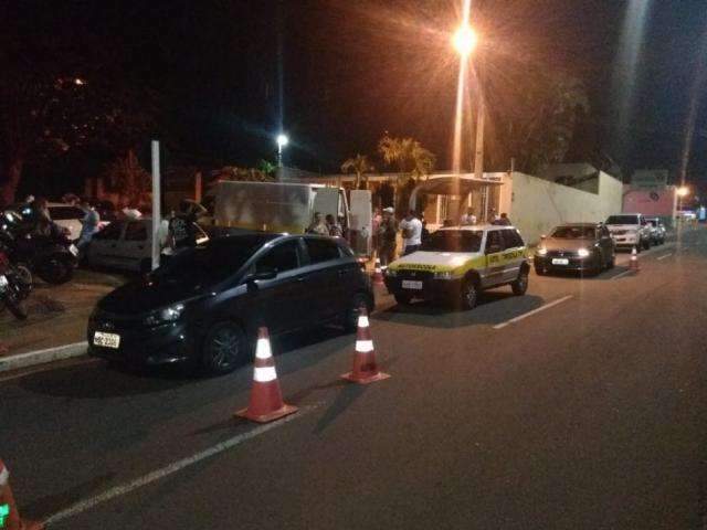 Blitze flagram 34 motoristas dirigindo b&ecirc;bados na Cear&aacute; e na J&uacute;lio de Castilho