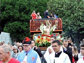 Com novena, missa e quermesse, come&ccedil;a hoje tradicional Festa de S&atilde;o Sebasti&atilde;o