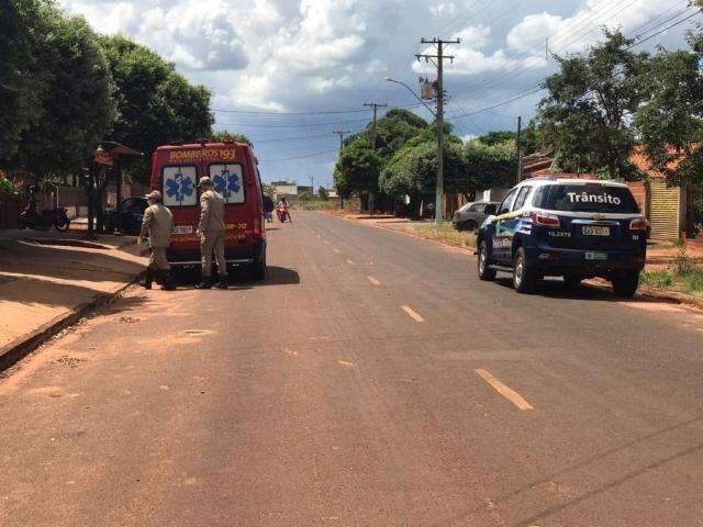 Suspeito se entrega &agrave; pol&iacute;cia e admite ter matado homem com facada