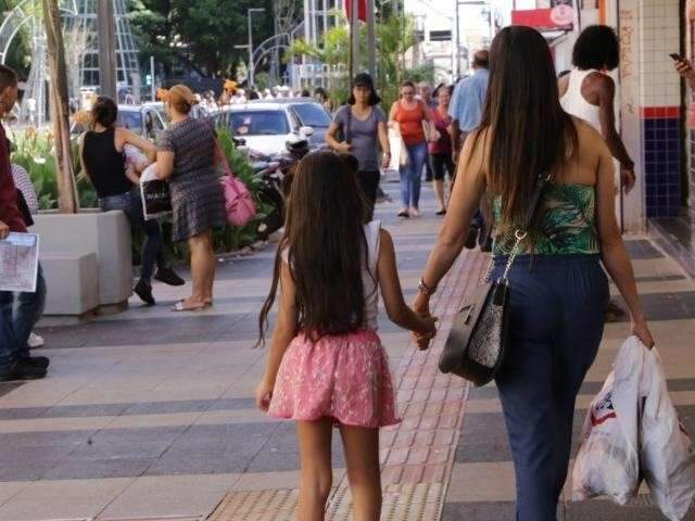 Maioria dos campo-grandenses n&atilde;o comprar&aacute; presente no Dia da Mulher
