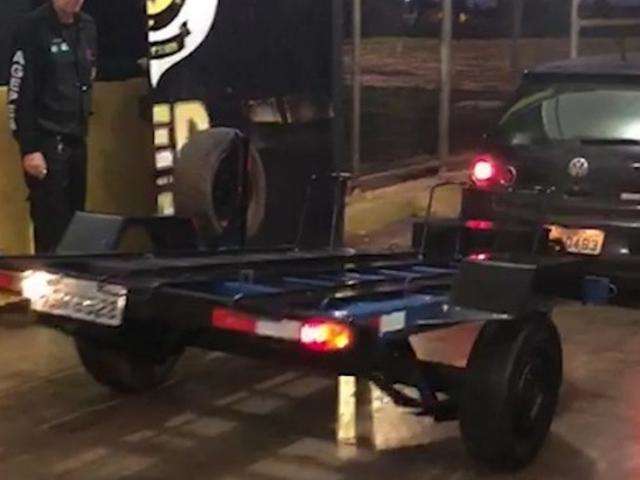 Servidor da Agepen que usou presos para reformar carretinha &eacute; advertido