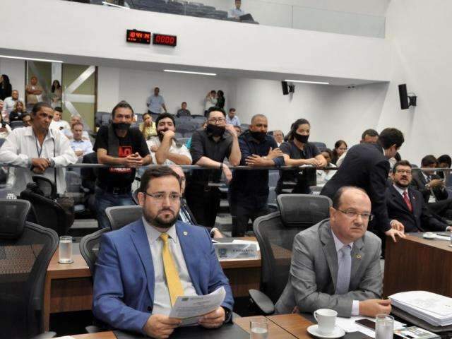 Pr&eacute;-candidatos ficaram fora das lideran&ccedil;as e principal comiss&atilde;o