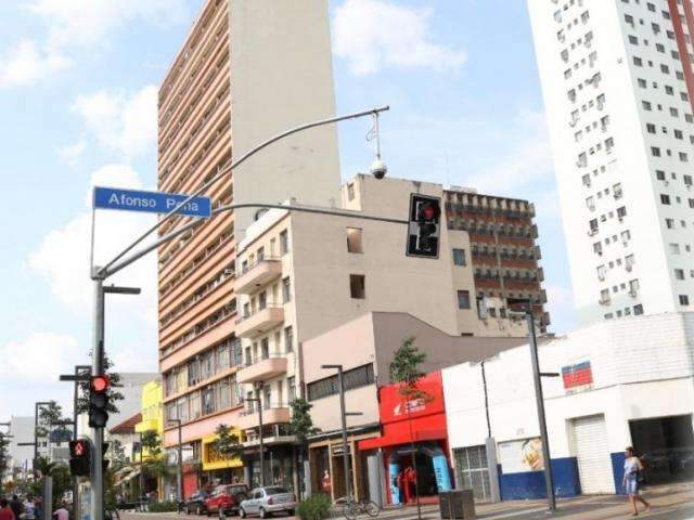 A partir desta quarta, monitoramento ganha refor&ccedil;o de c&acirc;meras no Centro