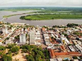 Corumbá é um dos municípios irregulares com o Siops (Foto: Divulgação)