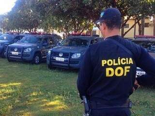 Contra roubos de ve&iacute;culos, DOF far&aacute; opera&ccedil;&atilde;o em 53 cidades no Carnaval