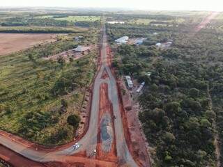 Zoneamento ecológico traz características de cada uma das cinco regiões do município. (Arquivo)