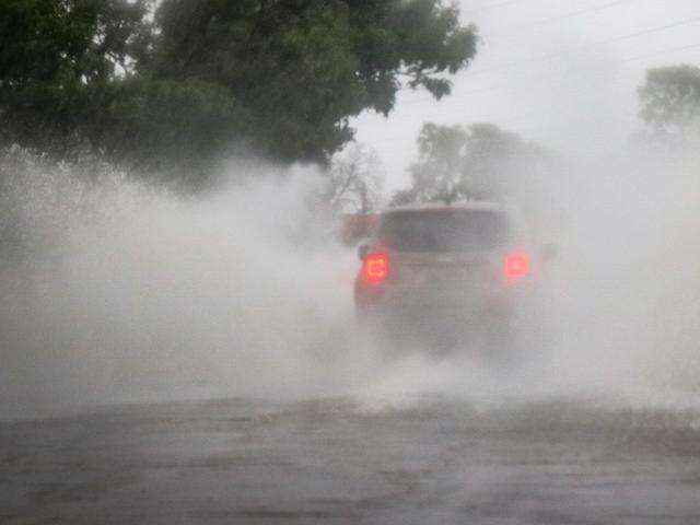 De norte a sul, chuva leva embora o Carnaval e traz quarta &ldquo;de cinzas&rdquo;