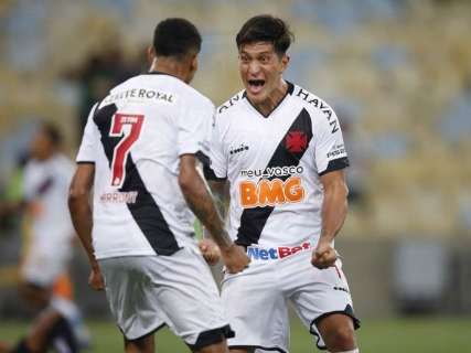 Cano marca, Vasco vence, e se classifica na Copa do Brasil