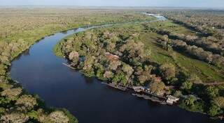 Cota Zero visava preservar a população de espécies em extinção nos rios do Pantanal. (Arquivo)