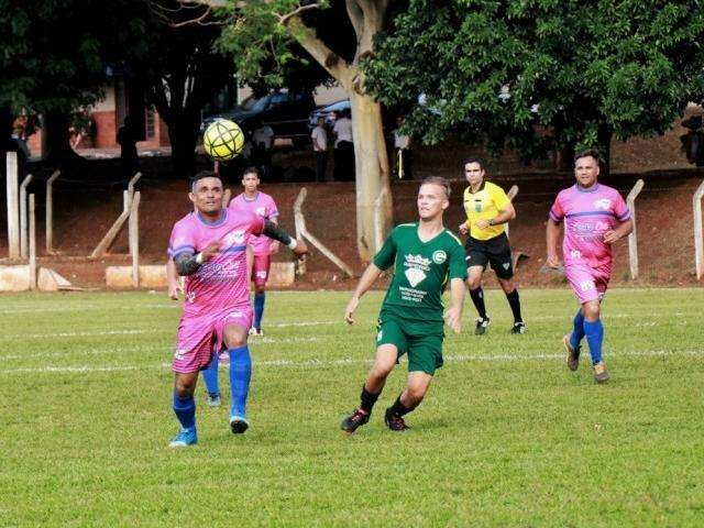 Copa Moreninhas define campe&otilde;es nas categorias veterano e amador amanh&atilde;