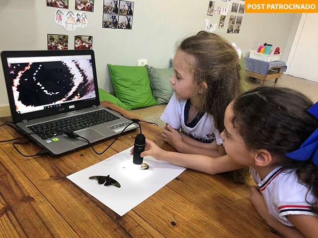 Educação Infantil do Harmonia: ambiente acolhedor e de aprendizagem