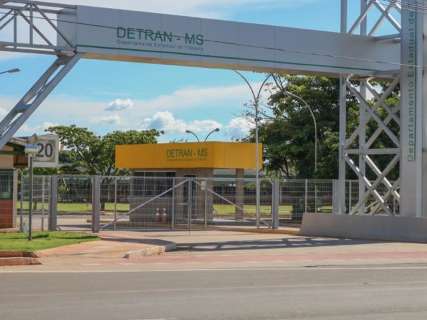 Com cau&ccedil;&atilde;o de R$ 60 mil, Detran-MS credencia empresas de vistoria veicular