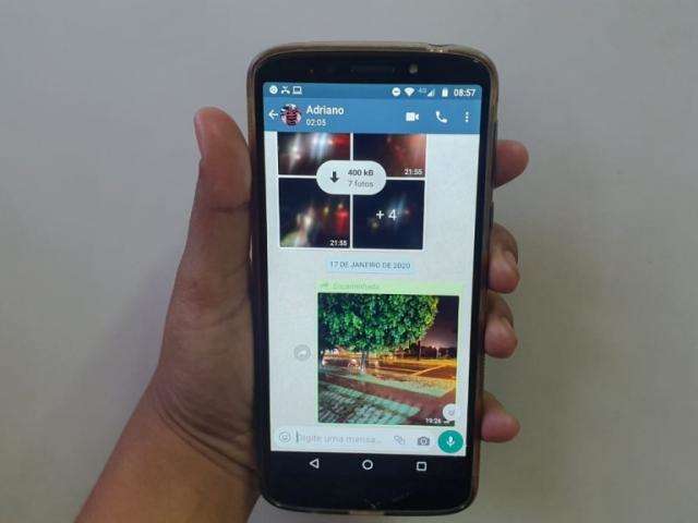 Problema no WhatsApp deixa usu&aacute;rios sem conseguir enviar fotos e v&iacute;deos 