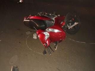 Motorista foge de acidente e v&iacute;tima morre antes do socorro chegar