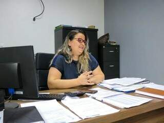Conforme a síndica do condomínio, Suzana Alves, que assumiu a gestão no ano passado, a manutenção não era feita há décadas (Foto: Silas Lima)