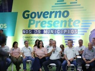 Governador classificou pacote como ato de coragem do Governo e deputados. (Paulo Francis)