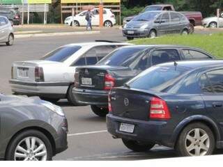 Donos de veículos registrados em MS devem ficar atentos ao prazo para pagamento com desconto no IPVA (Foto: Divulgação/Arquivo)