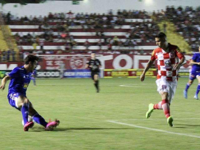 Tombense vence o Cruzeiro e assume a lideran&ccedil;a do Campeonato Mineiro