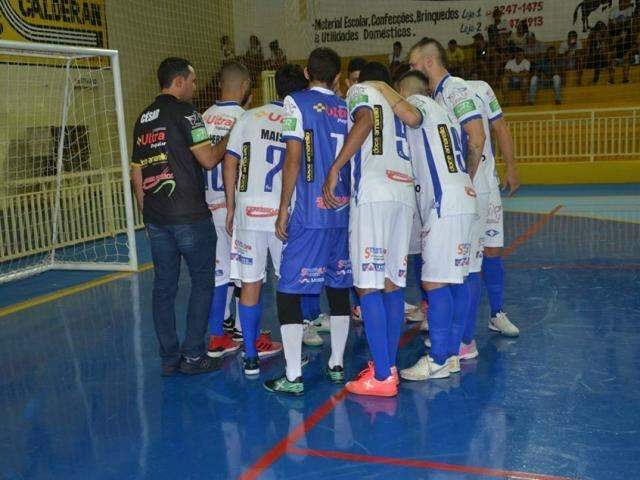 Liga MS de Futsal come&ccedil;a na noite de s&aacute;bado com rodada no interior