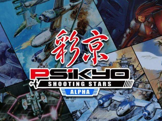 Psikyo Shooting Stars Alpha relembra cl&aacute;ssicos shmups no Switch