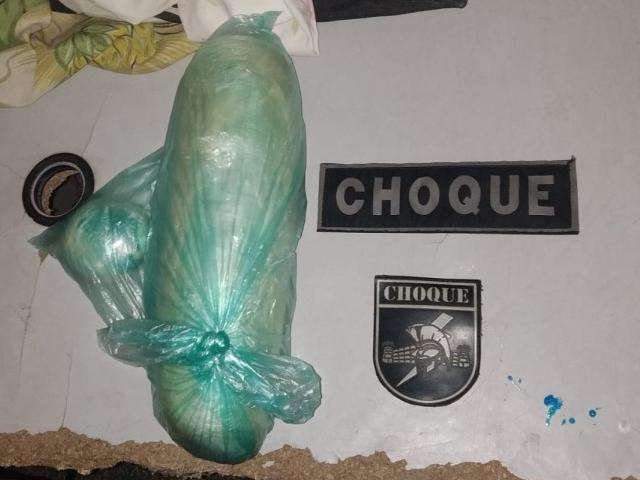 Taxista boliviano &eacute; preso com coca&iacute;na que seria levada para S&atilde;o Paulo 