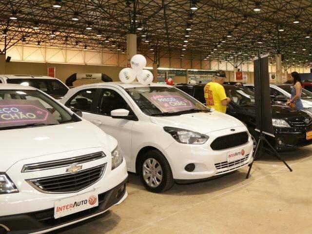 Garagistas de MS fecham ano com &ldquo;maduros&rdquo; em alta; seminovos caem
