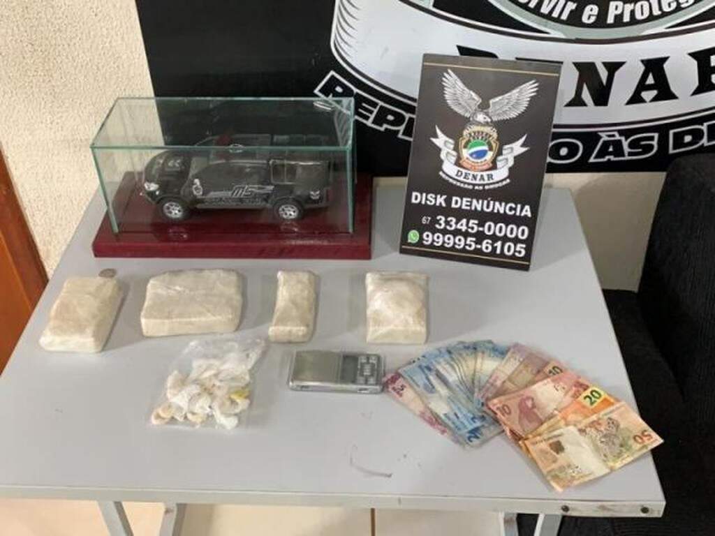 Polícia Prende Três Traficantes De Cocaína No Jardim Presidente E Na Nhanhá Cidades Campo 4847