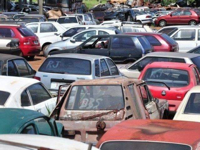 Detran alerta 298 donos de ve&iacute;culos sobre d&iacute;vidas e risco de perda para leil&atilde;o