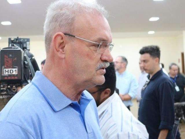 STF cumpre decis&atilde;o e manda inqu&eacute;rito contra Geraldo Resende &agrave; 1&ordf; inst&acirc;ncia