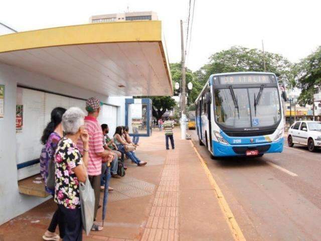 Tarifa de &ocirc;nibus sobe R$ 0,20 a partir deste domingo em Dourados