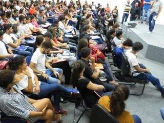Prefeitura abre inscri&ccedil;&otilde;es para cursinho gratuito e aulas come&ccedil;am em mar&ccedil;o