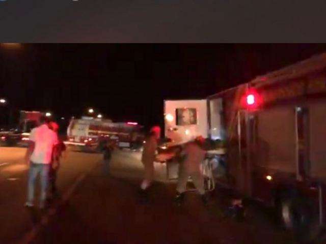 Homem morre ao levar dois tiros na cabe&ccedil;a ap&oacute;s discuss&atilde;o na BR-267