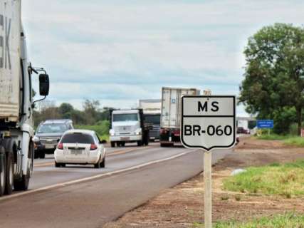 Governo de MS estuda incluir rodovias federais em novas concessões