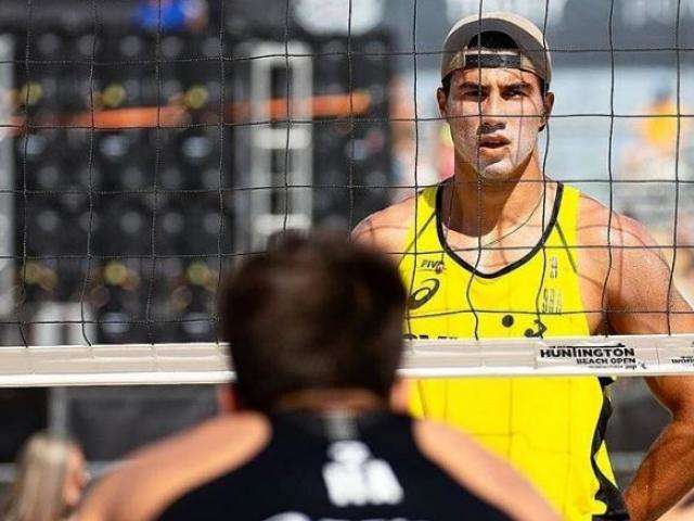 Brasileiro Open de V&ocirc;lei de Praia retorna com 4 atletas de MS em quadra