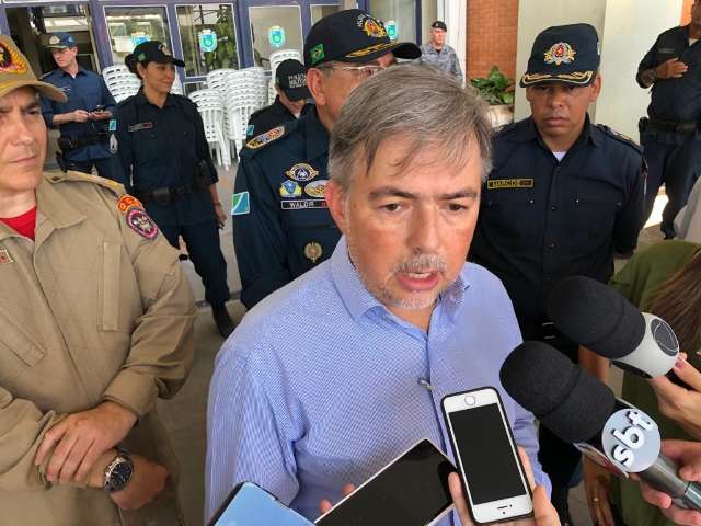 Sejusp ir&aacute; convocar militares da reserva para guarda armada em Uneis