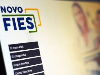 Os candidatos não pré-selecionados foram automaticamente incluídos na lista de espera e devem acompanhar sua eventual pré-seleção entre 28 de fevereiro e 31 de março, na página do Fies (Foto: Agência Brasil)
