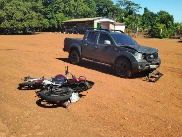 M&eacute;dica que atropelou e matou motociclista em rodovia n&atilde;o tem CNH