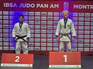 Judoca de MS conquista medalha de ouro em torneio no Canad&aacute;