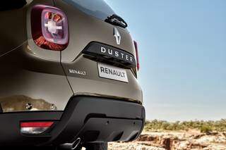 Renault Duster 2021 chega com visual renovado