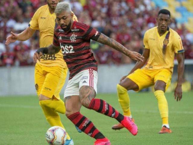 Flamengo e Athletico-PR lutam por Supercopa do Brasil