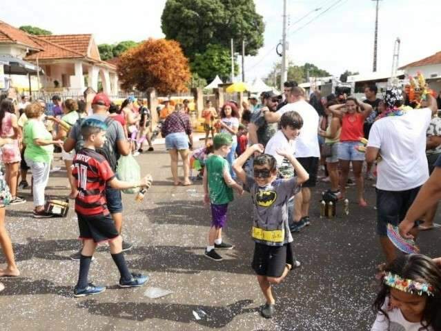 No &uacute;ltimo dia de folia, confira onde levar a crian&ccedil;ada para curtir o Carnaval 