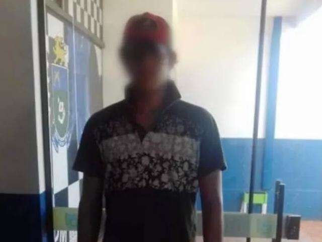 Preso por atear fogo a &ocirc;nibus diz que estava sob efeito de drogas
