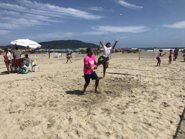 Circuito Sul-mato-grossense de Beach Tennis abre temporada em Bonito