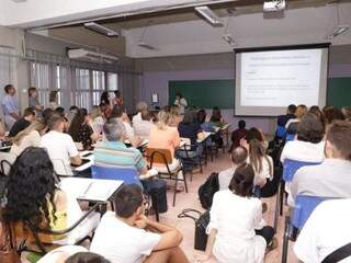 Instituição de ensino vai selecionar professores substitutos para primeiro semestre de 2020 (Foto: Kísie Ainoã/Arquivo)
