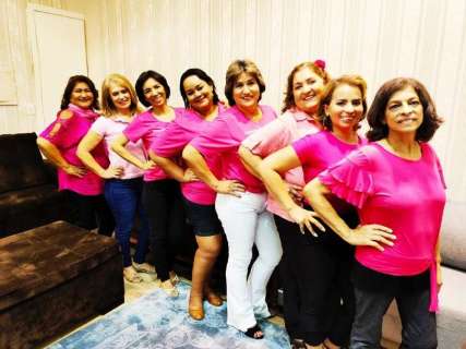 Mulheres com c&acirc;ncer de mama criam grupo para realizar sonho de ver o mar