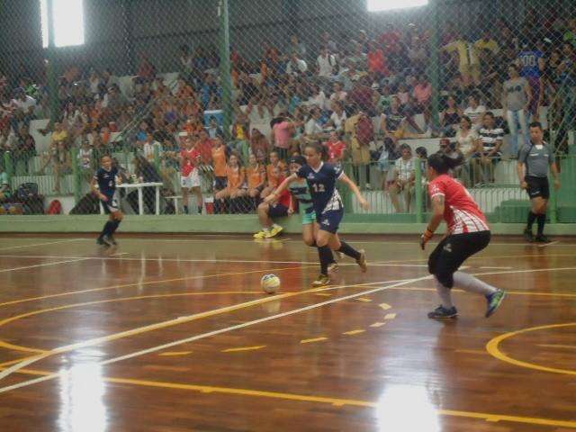 Torneio de futsal feminino abre inscri&ccedil;&otilde;es para times sub-15, sub-17 e adulto