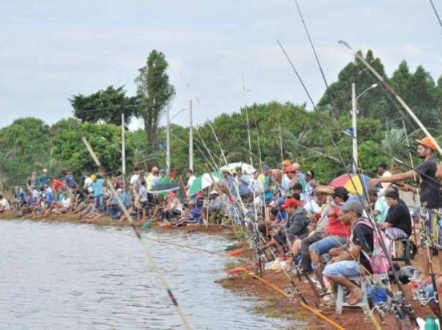 Por risco de coronav&iacute;rus, prefeitura cancela Festa do Peixe 