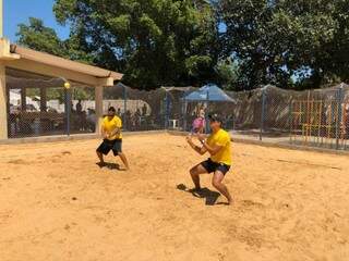 Beach tennis vai percorrer quatro munic&iacute;pios durante temporada 2020