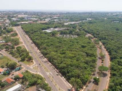 Governo prepara revitalização de R$ 14 milhões no Parque dos Poderes