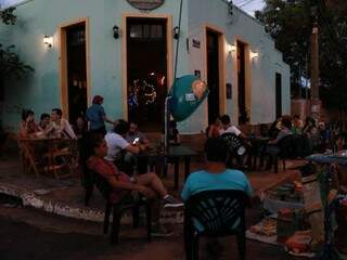 Evento &quot;Linguagem de Rua&quot; será realizado no Genuíno Bar. (Foto: Divulgação/Facebook)